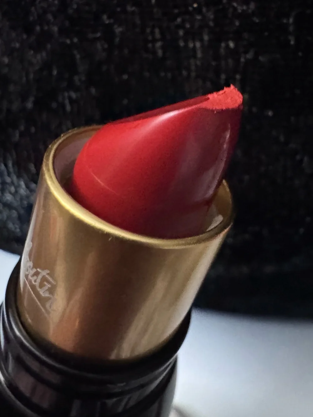 Christian Louboutin velvety matte